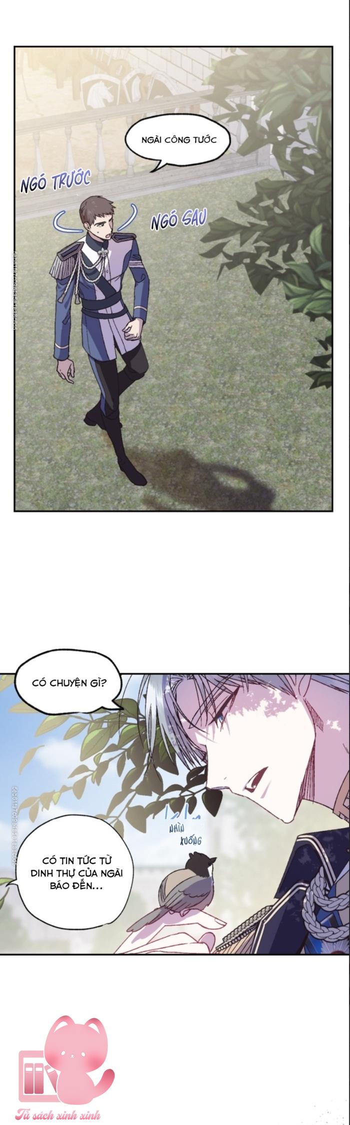 Cha Ơi Con Ứ Cưới Anh Ta Đâu - Chap 15