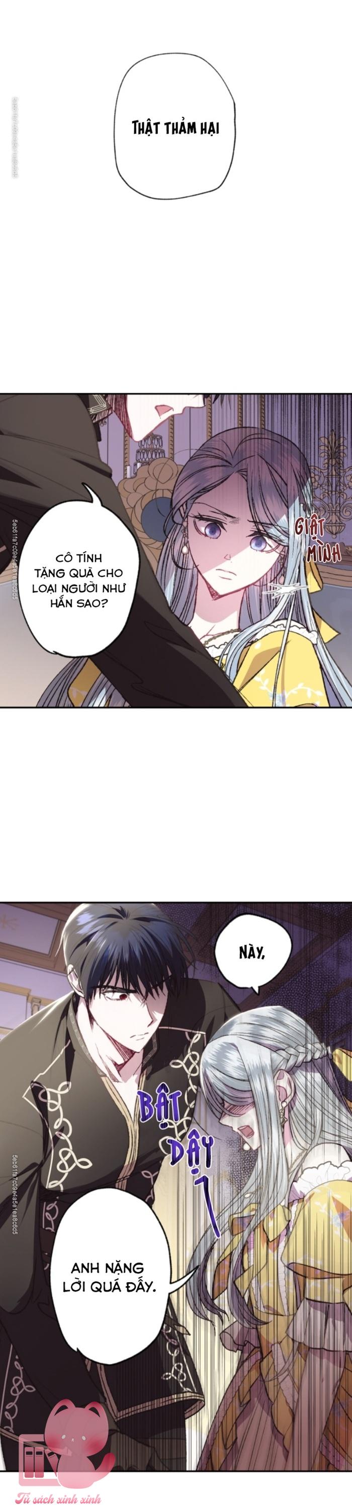 Cha Ơi Con Ứ Cưới Anh Ta Đâu - Chap 15