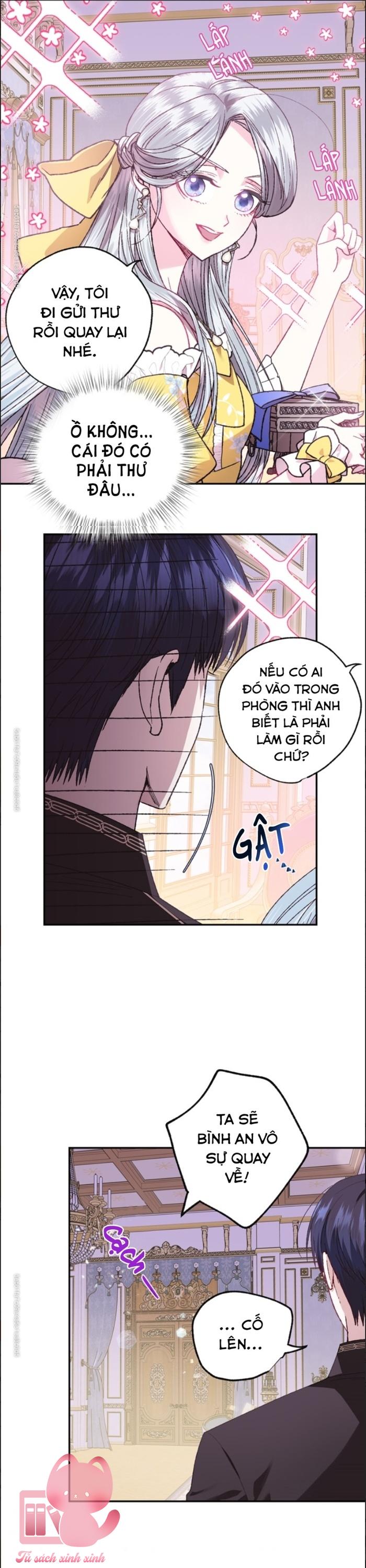 Cha Ơi Con Ứ Cưới Anh Ta Đâu - Chap 16