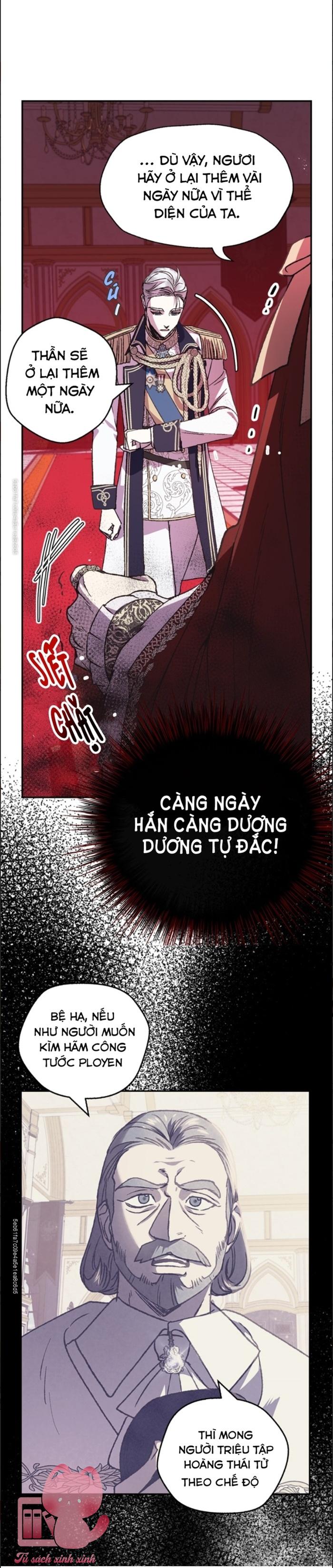 Cha Ơi Con Ứ Cưới Anh Ta Đâu - Chap 16