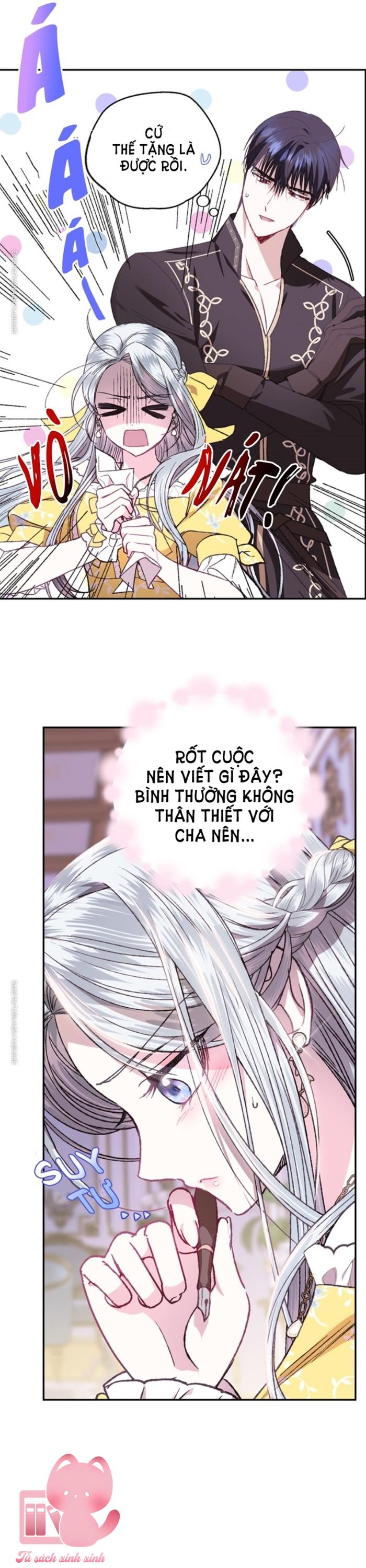 Cha Ơi Con Ứ Cưới Anh Ta Đâu - Chap 16