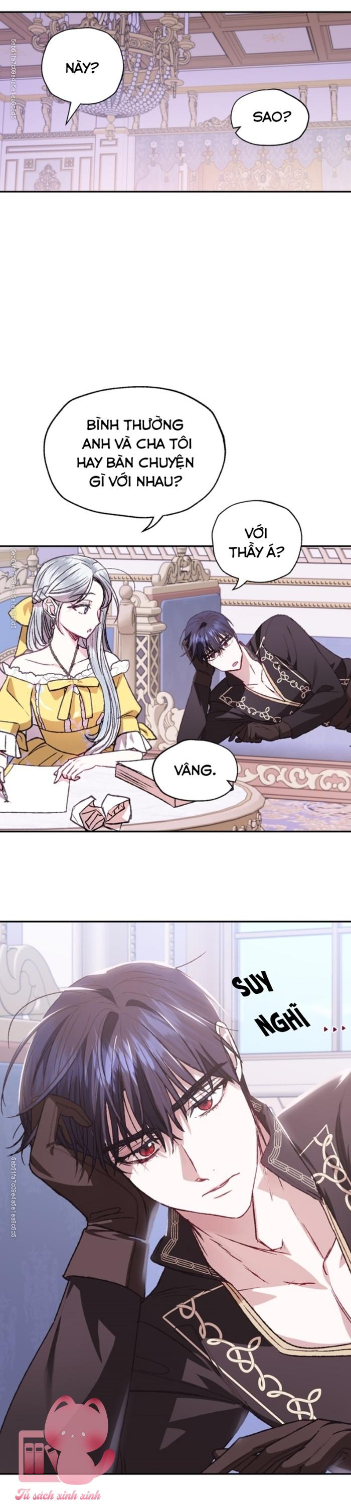 Cha Ơi Con Ứ Cưới Anh Ta Đâu - Chap 16