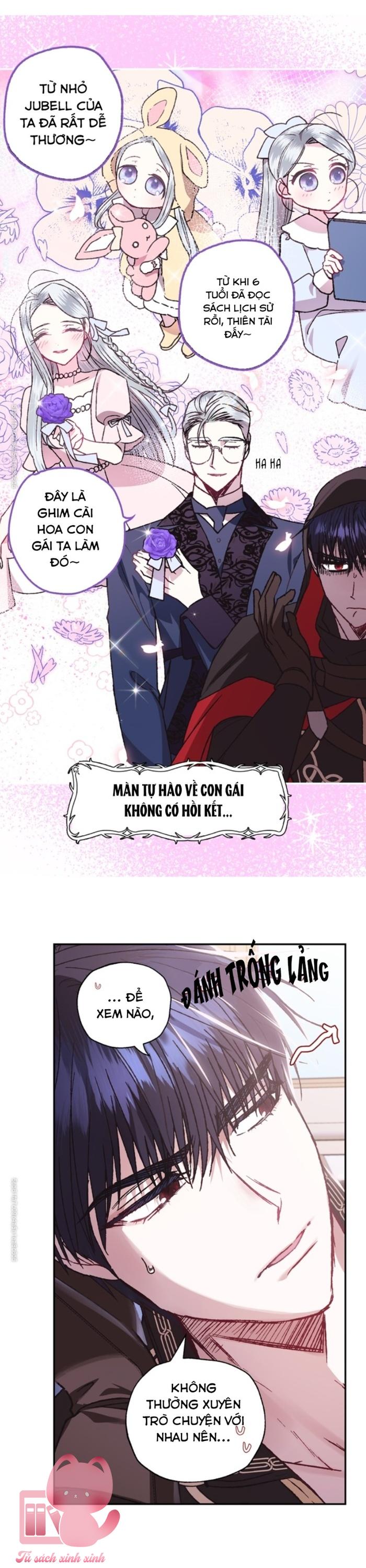 Cha Ơi Con Ứ Cưới Anh Ta Đâu - Chap 16