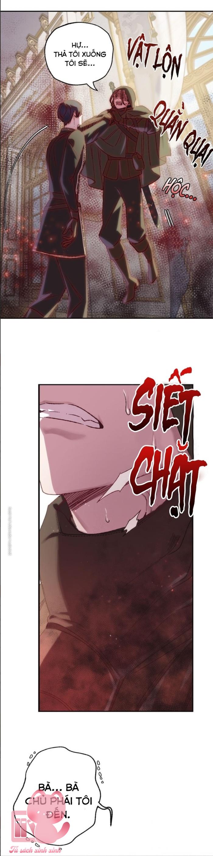 Cha Ơi Con Ứ Cưới Anh Ta Đâu - Chap 17
