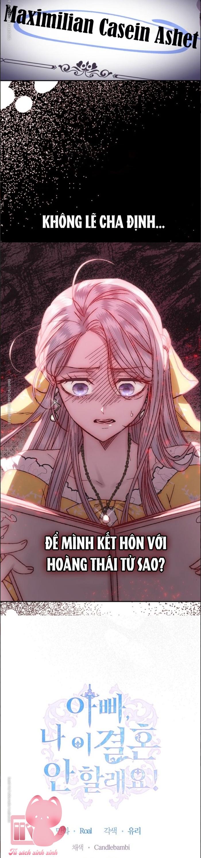 Cha Ơi Con Ứ Cưới Anh Ta Đâu - Chap 17