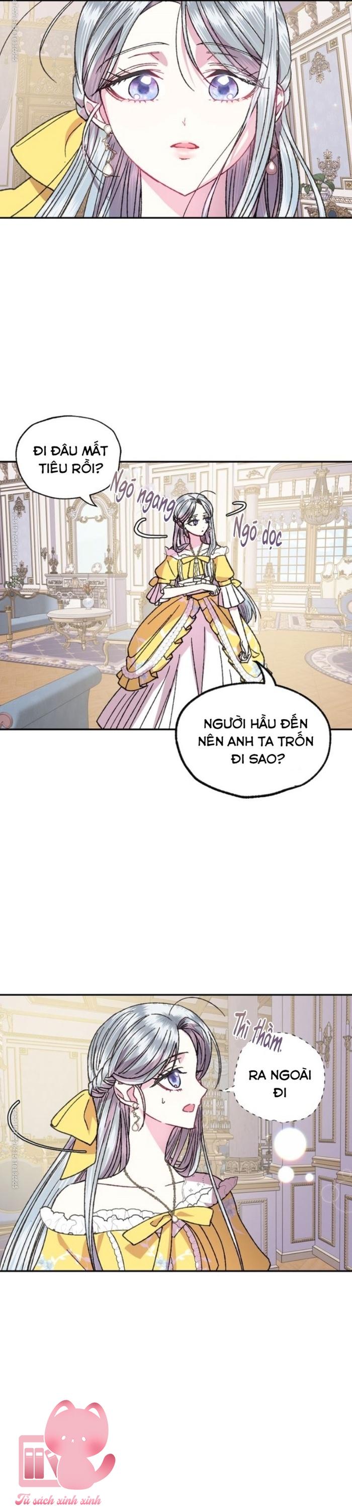 Cha Ơi Con Ứ Cưới Anh Ta Đâu - Chap 17