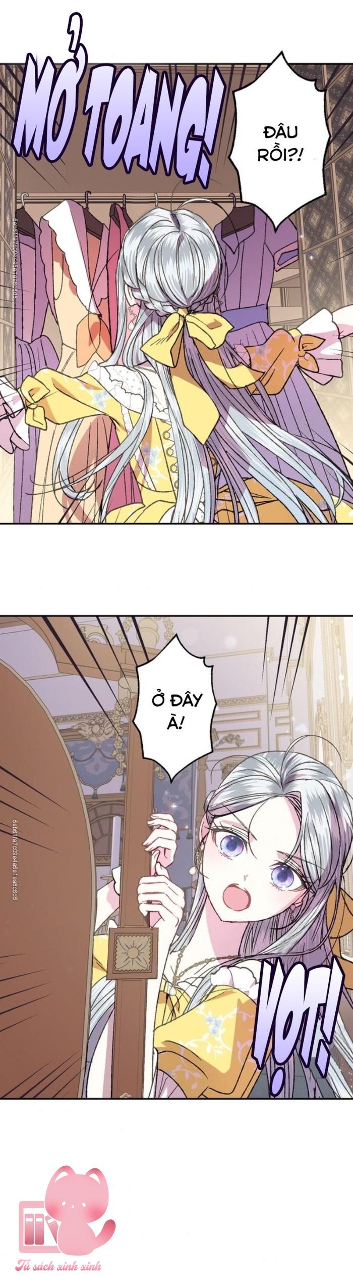 Cha Ơi Con Ứ Cưới Anh Ta Đâu - Chap 17