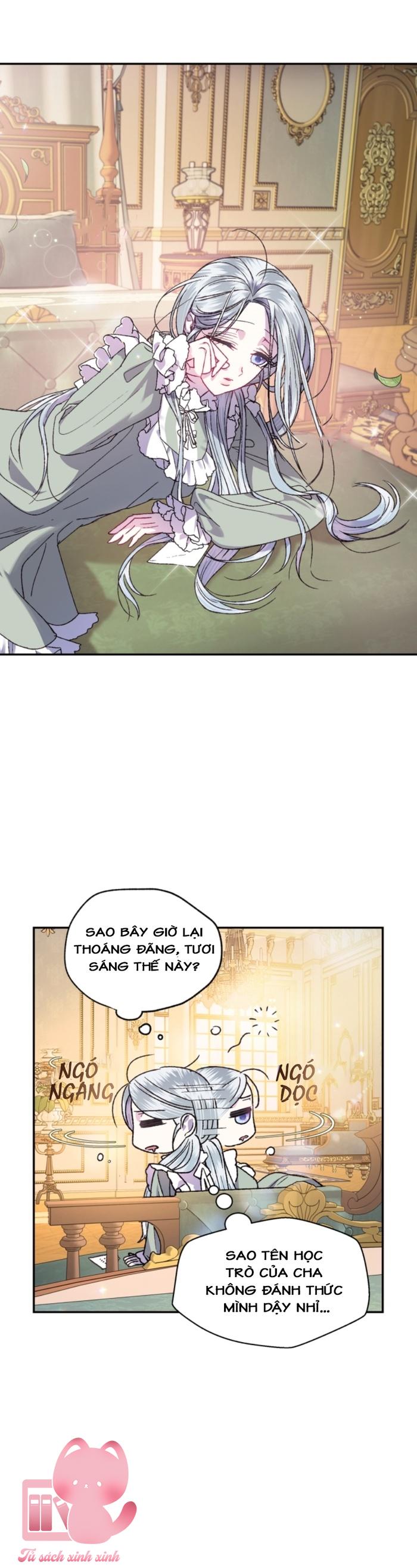 Cha Ơi Con Ứ Cưới Anh Ta Đâu - Chap 18