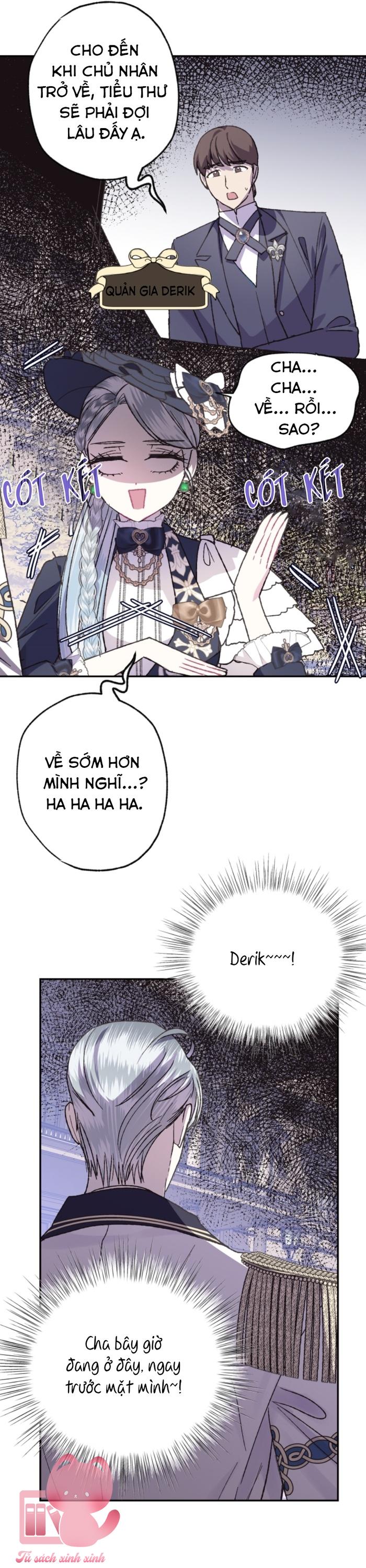 Cha Ơi Con Ứ Cưới Anh Ta Đâu - Chap 18