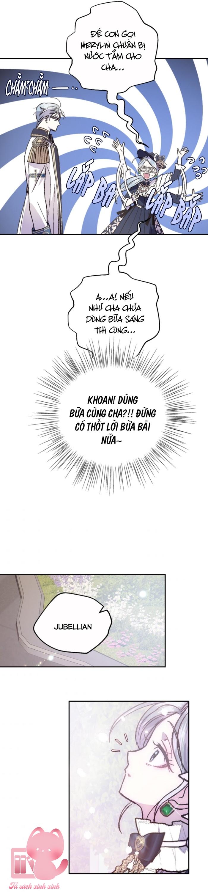 Cha Ơi Con Ứ Cưới Anh Ta Đâu - Chap 18