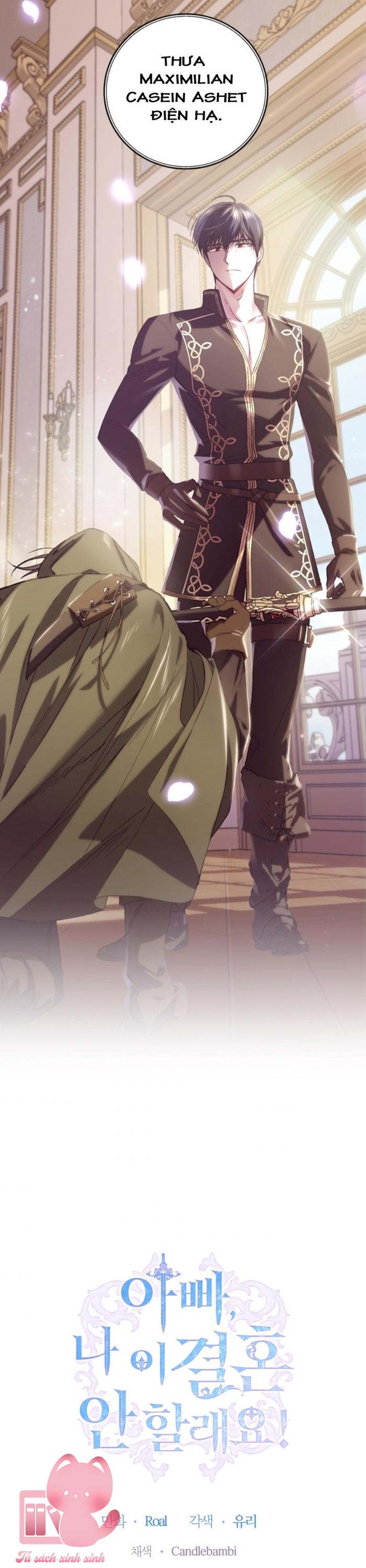 Cha Ơi Con Ứ Cưới Anh Ta Đâu - Chap 18