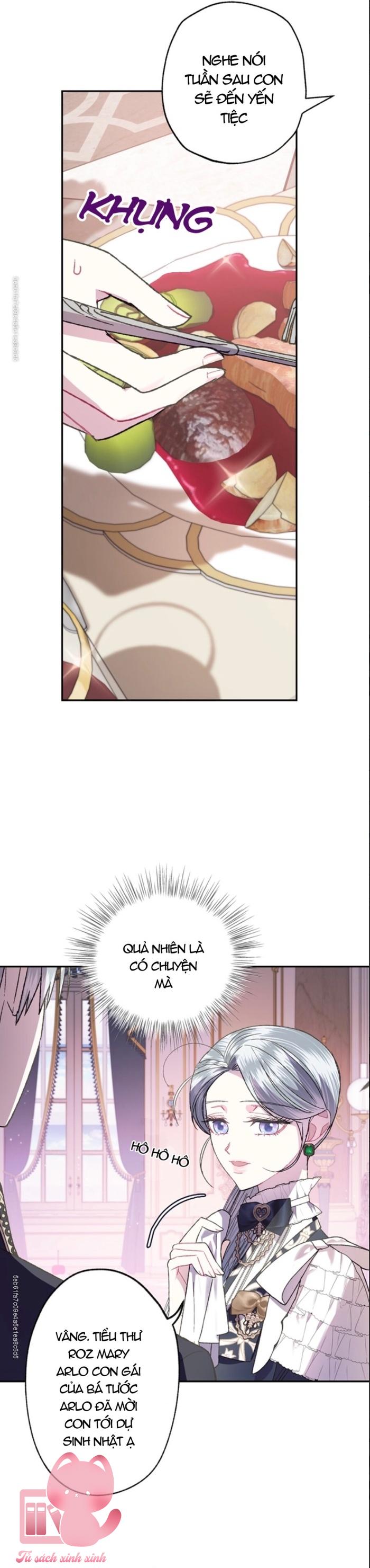 Cha Ơi Con Ứ Cưới Anh Ta Đâu - Chap 19