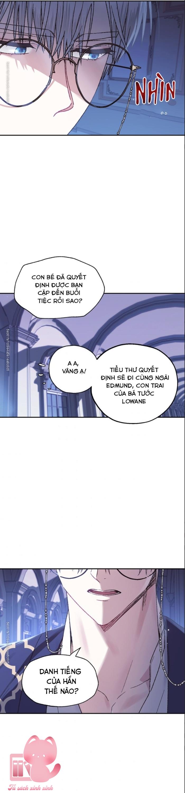 Cha Ơi Con Ứ Cưới Anh Ta Đâu - Chap 19