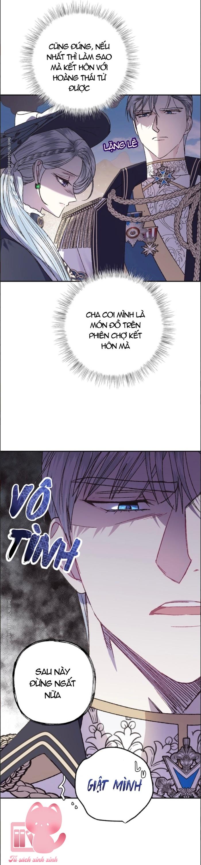 Cha Ơi Con Ứ Cưới Anh Ta Đâu - Chap 19