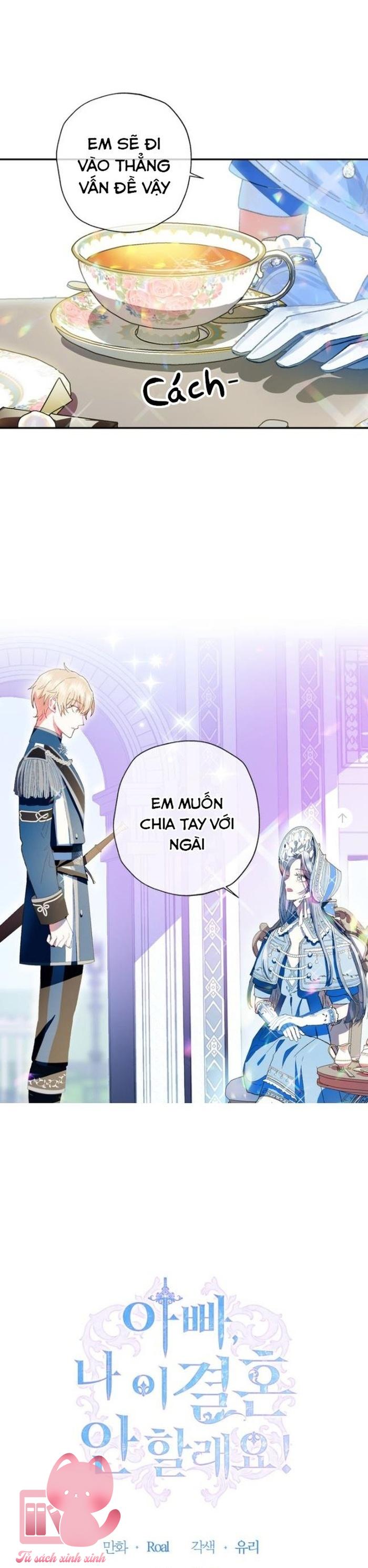 Cha Ơi Con Ứ Cưới Anh Ta Đâu - Chap 2