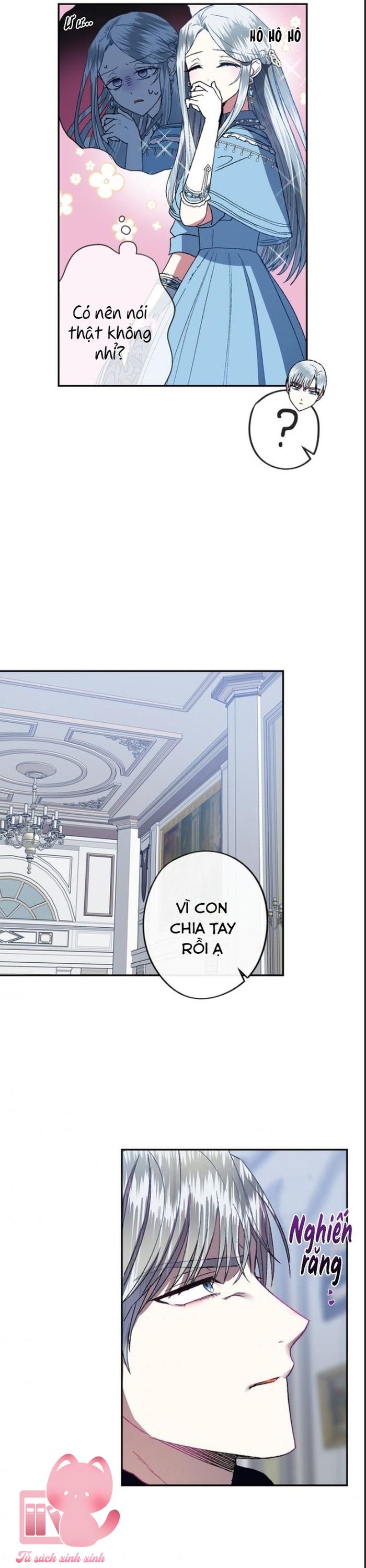 Cha Ơi Con Ứ Cưới Anh Ta Đâu - Chap 2