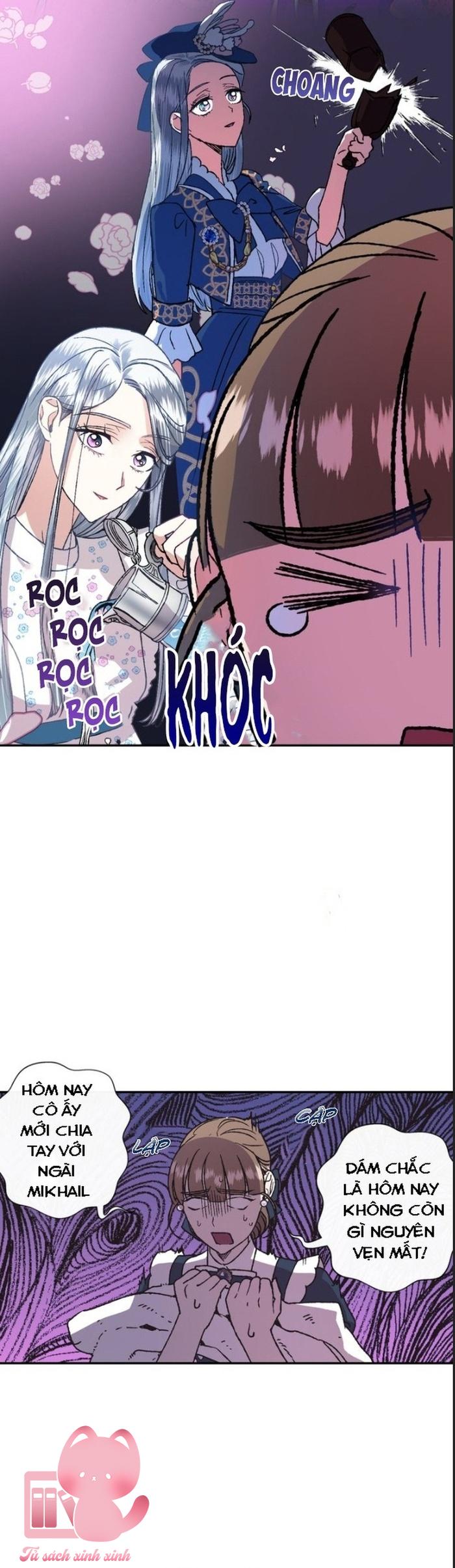 Cha Ơi Con Ứ Cưới Anh Ta Đâu - Chap 2