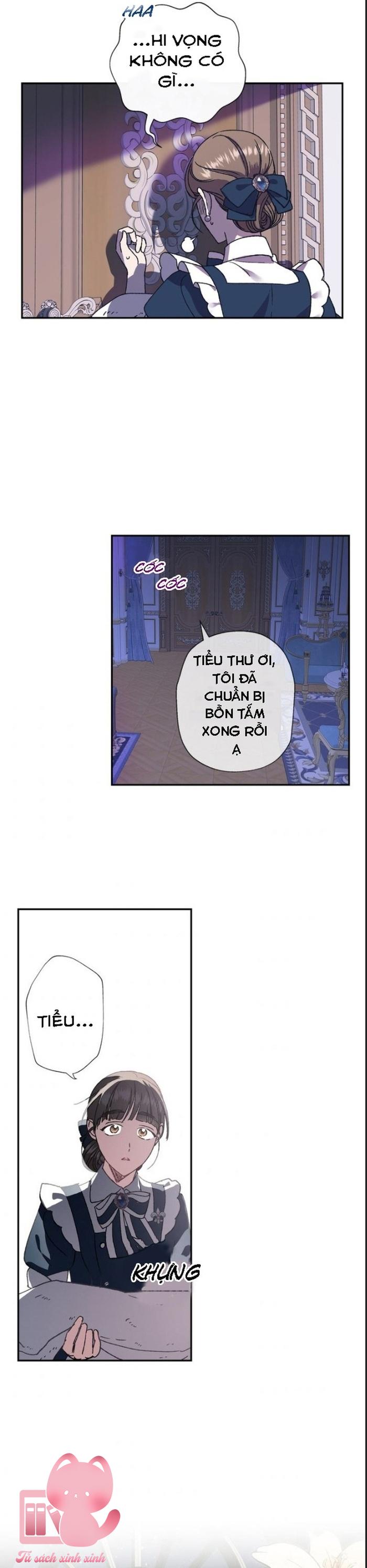 Cha Ơi Con Ứ Cưới Anh Ta Đâu - Chap 2