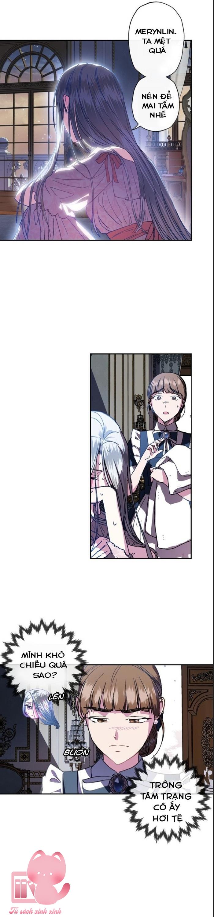 Cha Ơi Con Ứ Cưới Anh Ta Đâu - Chap 2