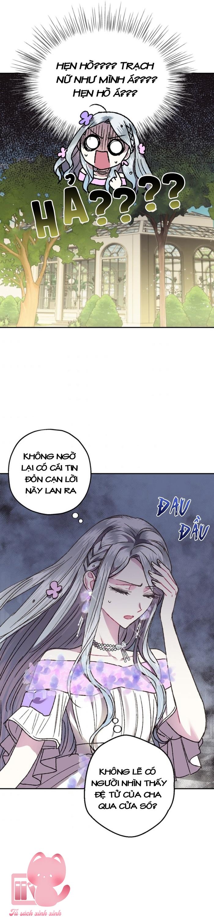 Cha Ơi Con Ứ Cưới Anh Ta Đâu - Chap 20