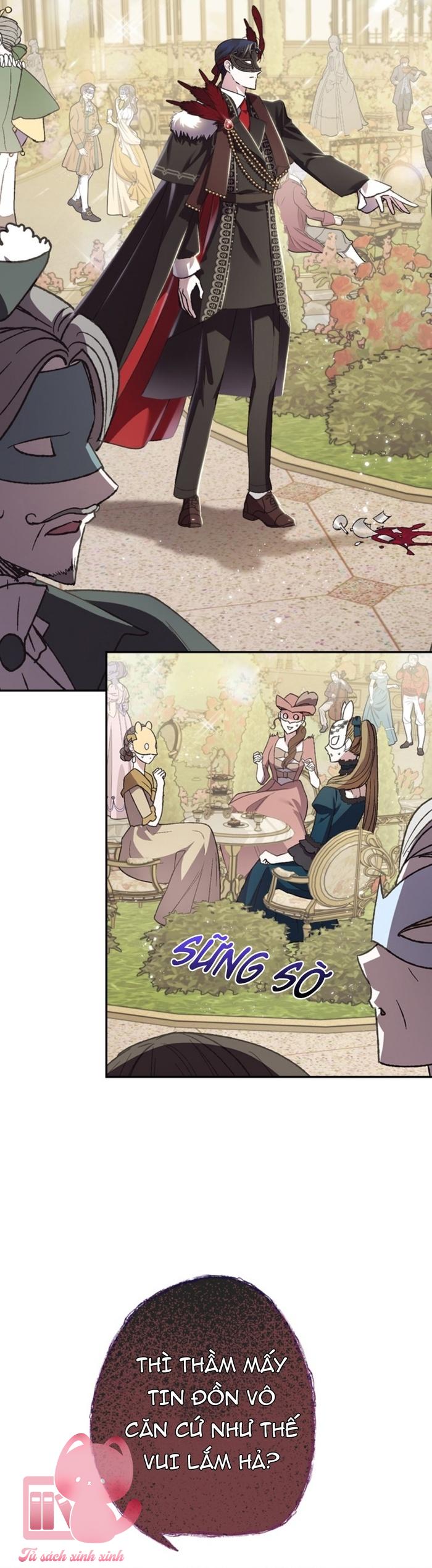 Cha Ơi Con Ứ Cưới Anh Ta Đâu - Chap 20