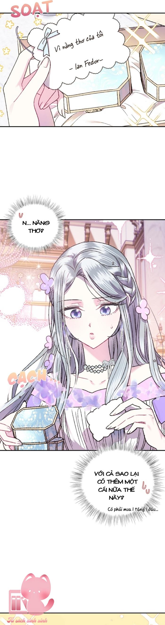 Cha Ơi Con Ứ Cưới Anh Ta Đâu - Chap 20