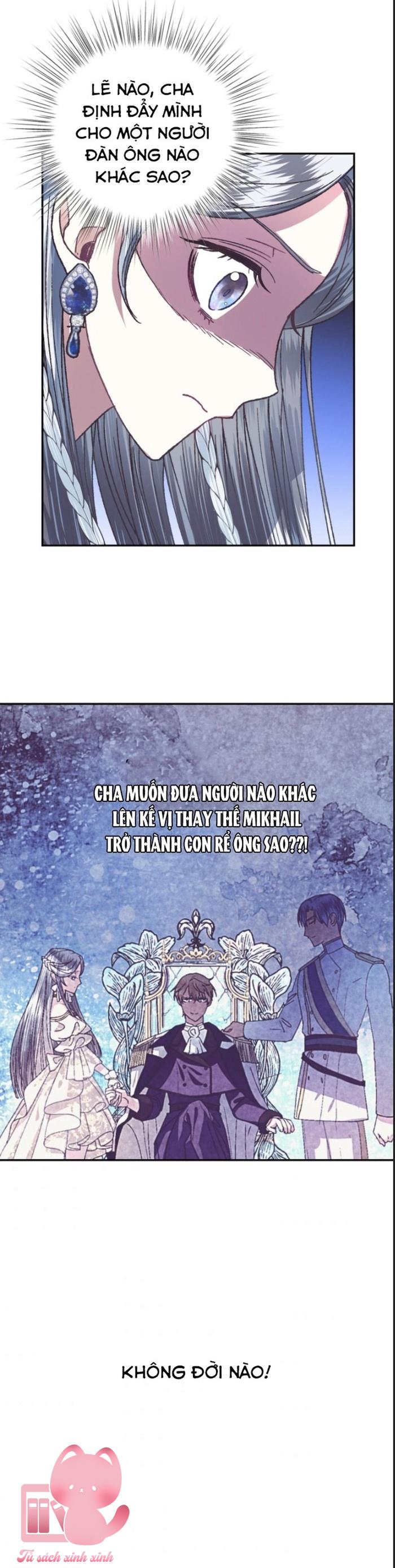Cha Ơi Con Ứ Cưới Anh Ta Đâu - Chap 3