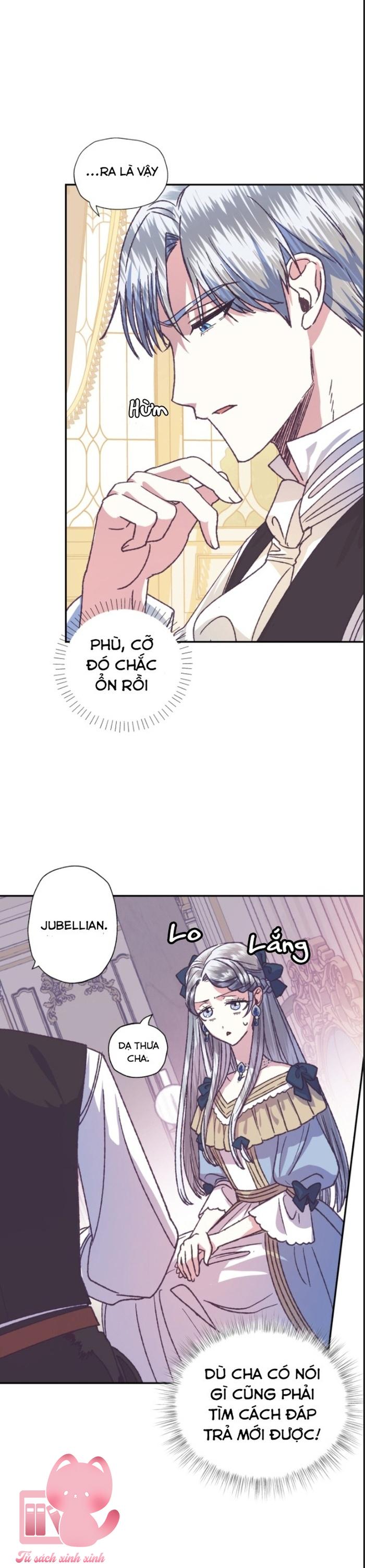 Cha Ơi Con Ứ Cưới Anh Ta Đâu - Chap 3