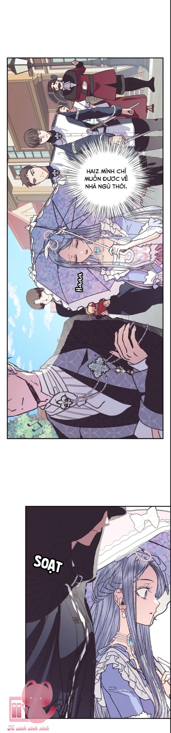 Cha Ơi Con Ứ Cưới Anh Ta Đâu - Chap 3