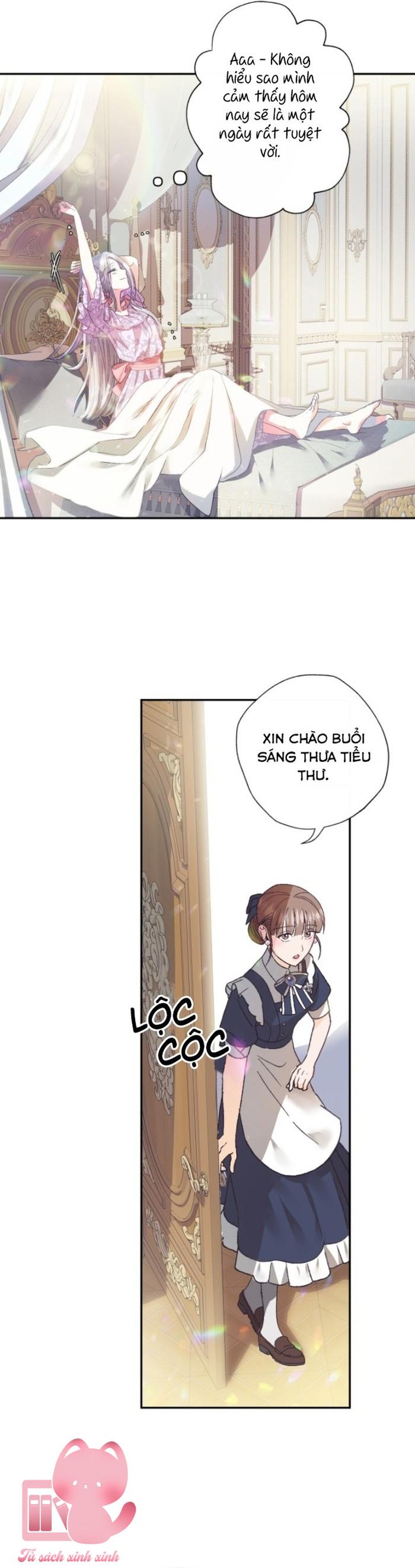 Cha Ơi Con Ứ Cưới Anh Ta Đâu - Chap 3