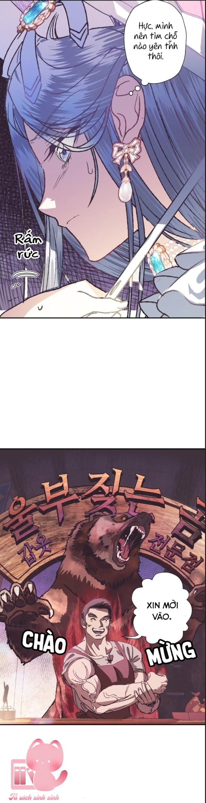 Cha Ơi Con Ứ Cưới Anh Ta Đâu - Chap 3