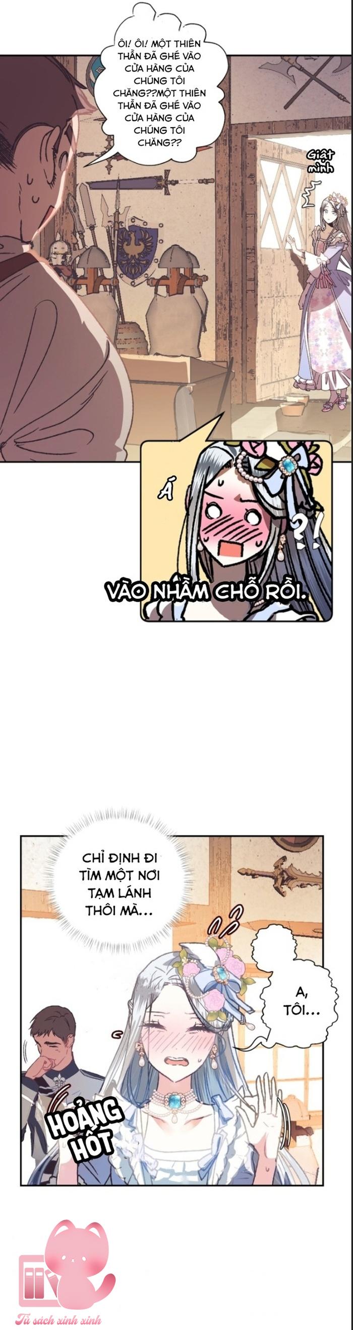 Cha Ơi Con Ứ Cưới Anh Ta Đâu - Chap 3