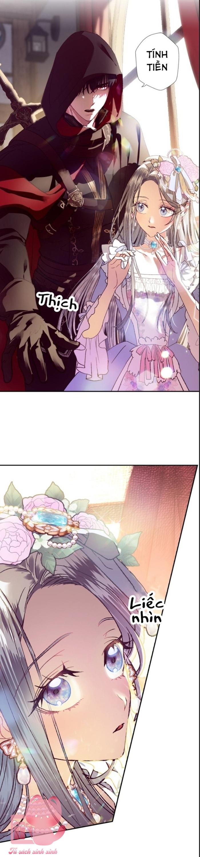 Cha Ơi Con Ứ Cưới Anh Ta Đâu - Chap 3