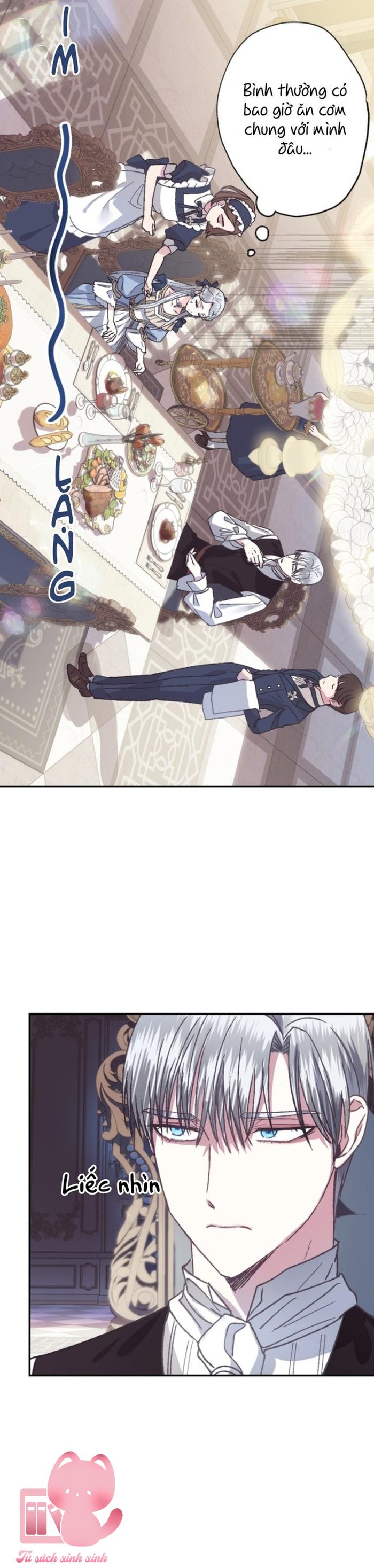 Cha Ơi Con Ứ Cưới Anh Ta Đâu - Chap 3