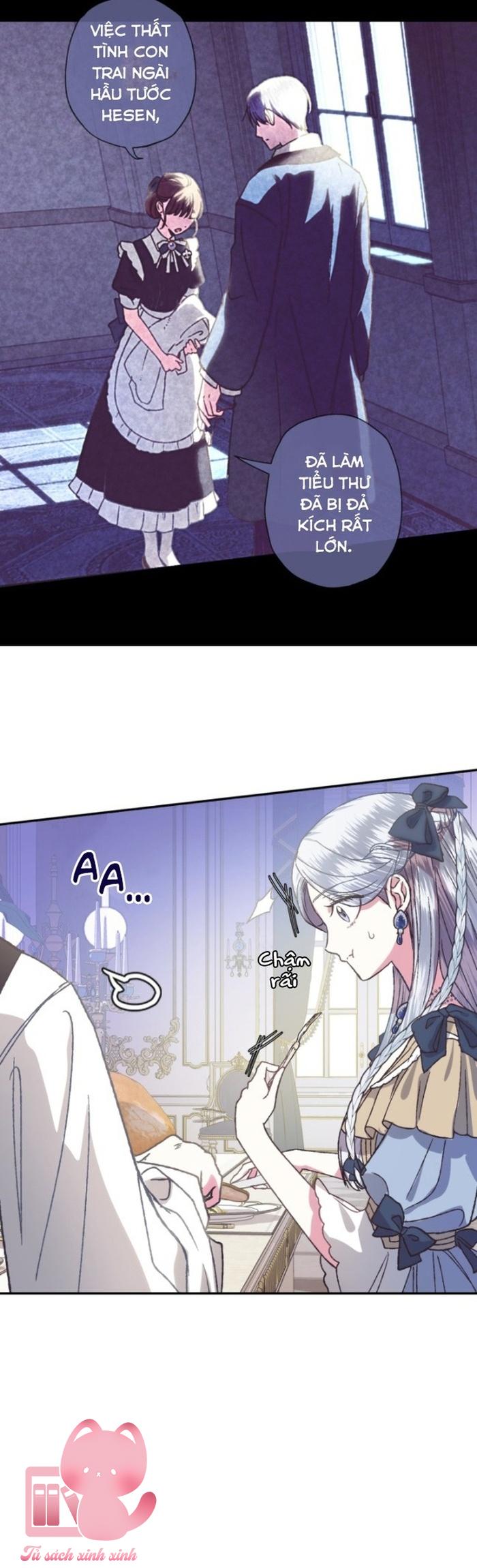 Cha Ơi Con Ứ Cưới Anh Ta Đâu - Chap 3