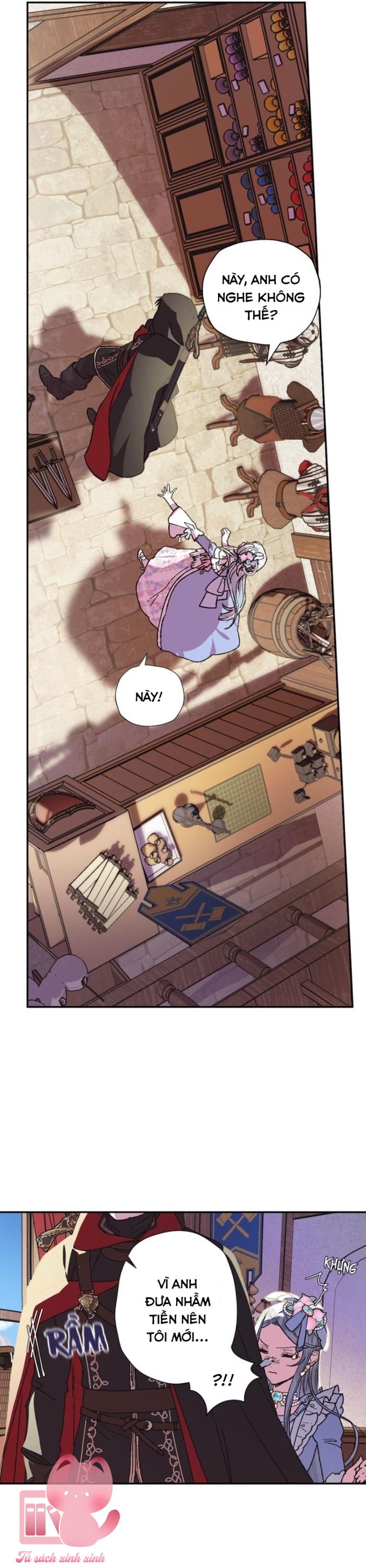 Cha Ơi Con Ứ Cưới Anh Ta Đâu - Chap 4