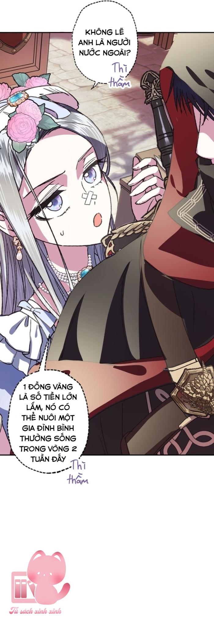 Cha Ơi Con Ứ Cưới Anh Ta Đâu - Chap 4