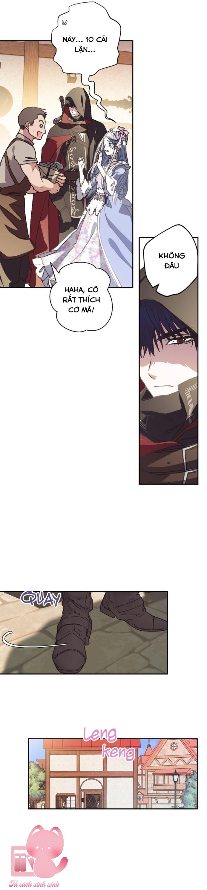 Cha Ơi Con Ứ Cưới Anh Ta Đâu - Chap 4