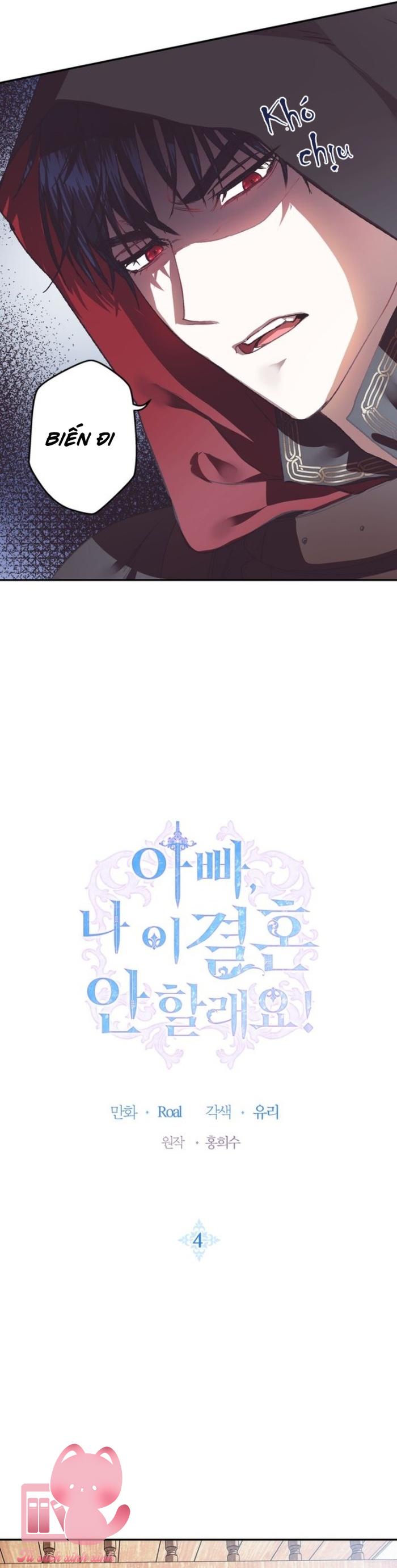 Cha Ơi Con Ứ Cưới Anh Ta Đâu - Chap 4