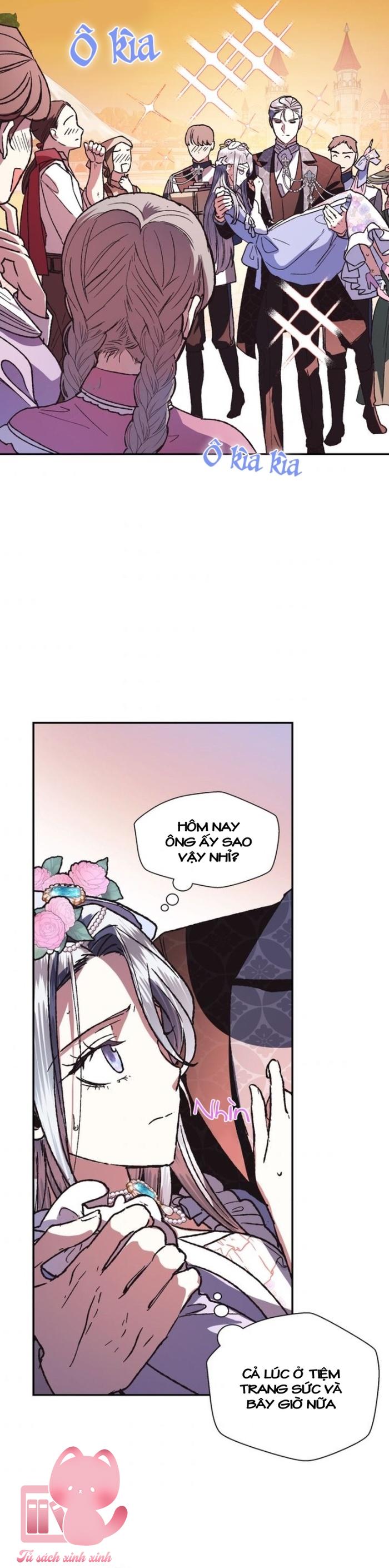 Cha Ơi Con Ứ Cưới Anh Ta Đâu - Chap 4