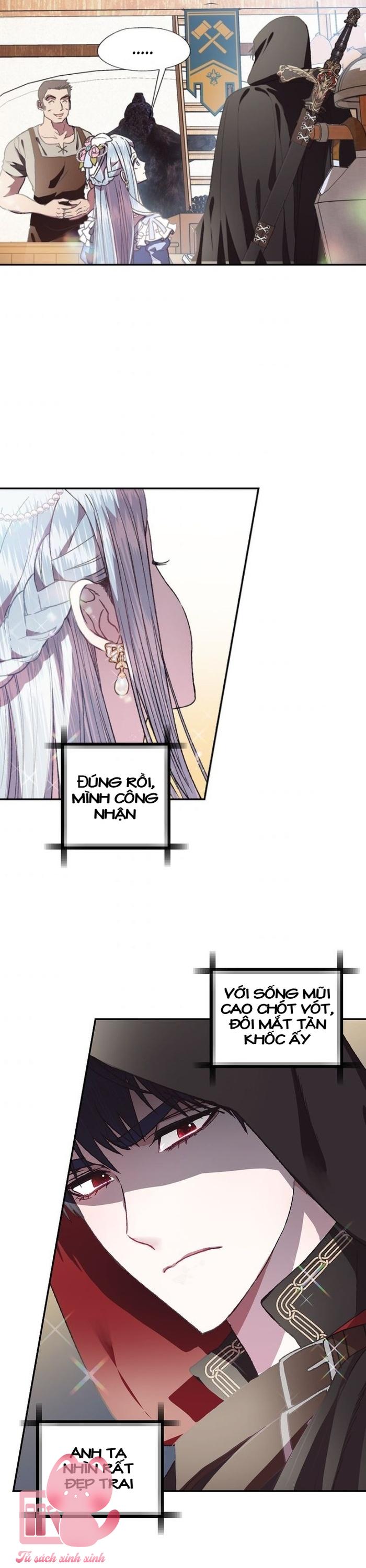 Cha Ơi Con Ứ Cưới Anh Ta Đâu - Chap 4