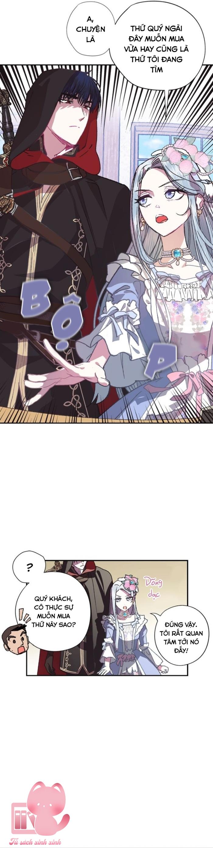 Cha Ơi Con Ứ Cưới Anh Ta Đâu - Chap 4