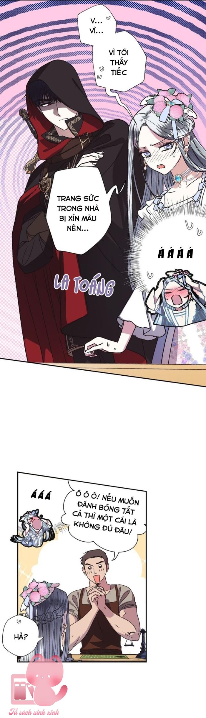 Cha Ơi Con Ứ Cưới Anh Ta Đâu - Chap 4