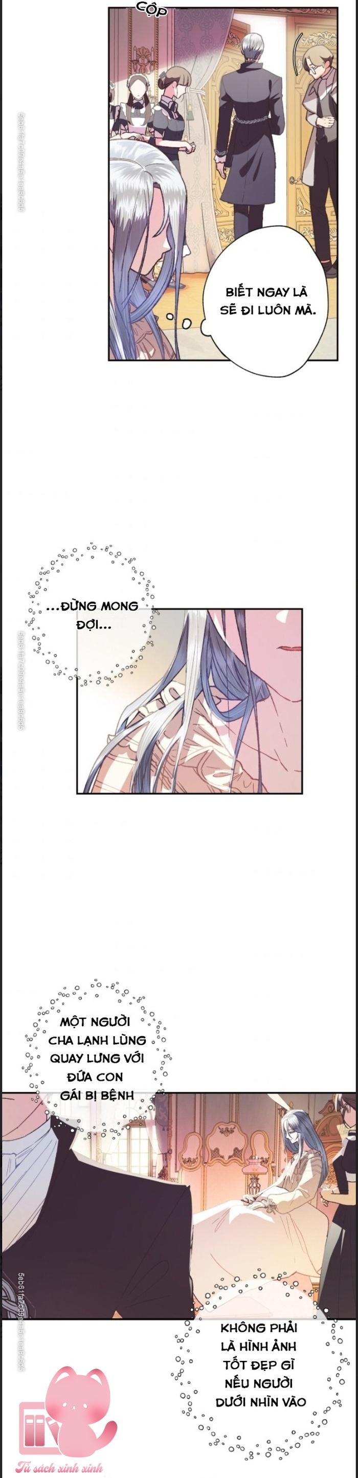 Cha Ơi Con Ứ Cưới Anh Ta Đâu - Chap 5