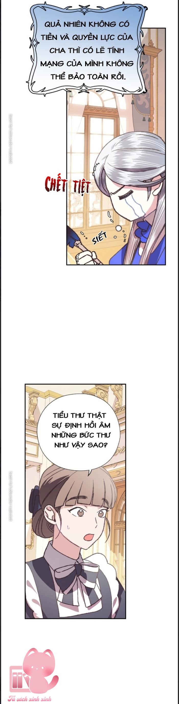 Cha Ơi Con Ứ Cưới Anh Ta Đâu - Chap 5