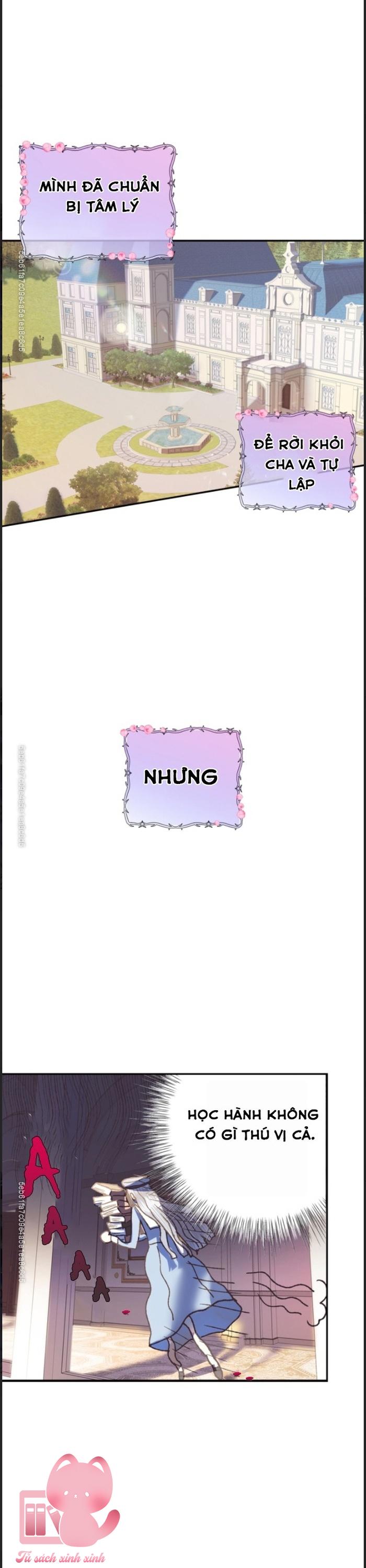 Cha Ơi Con Ứ Cưới Anh Ta Đâu - Chap 5