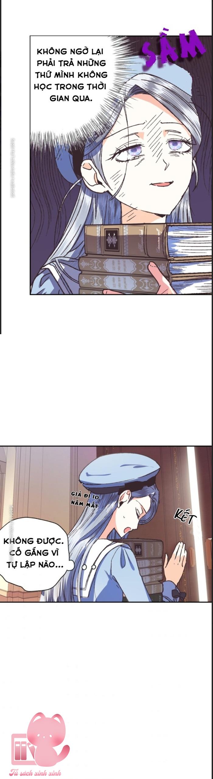 Cha Ơi Con Ứ Cưới Anh Ta Đâu - Chap 5