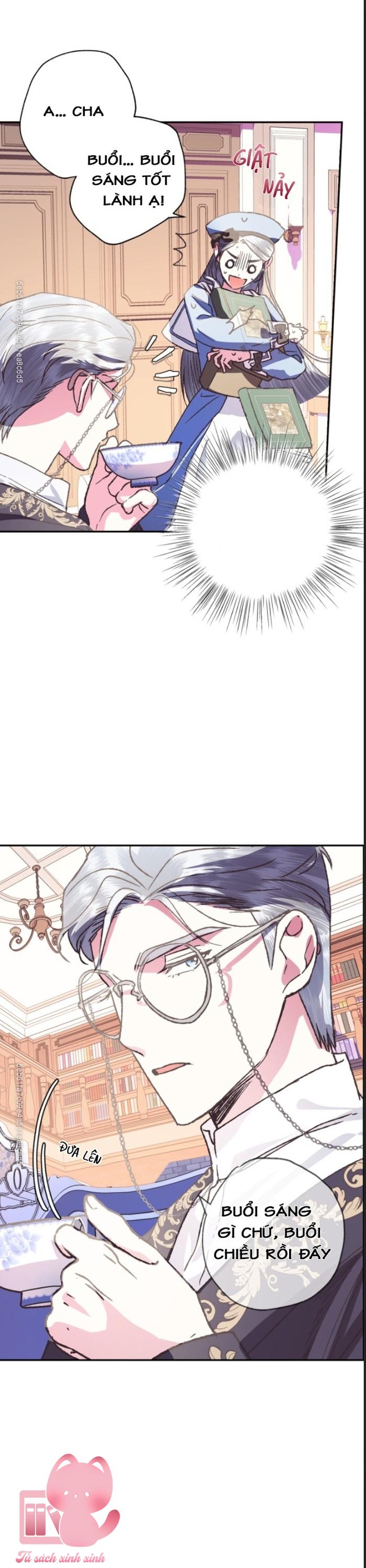 Cha Ơi Con Ứ Cưới Anh Ta Đâu - Chap 5