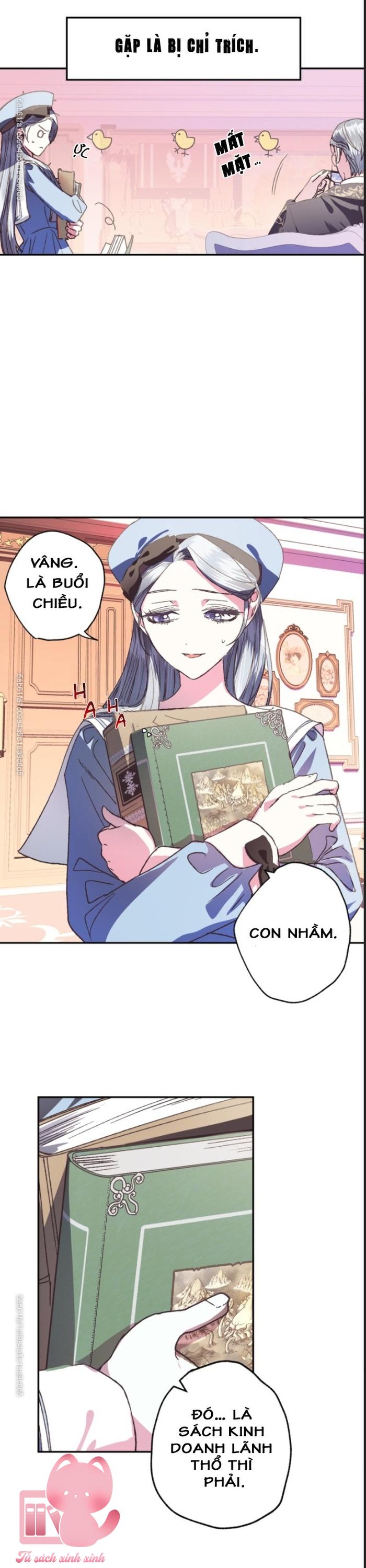 Cha Ơi Con Ứ Cưới Anh Ta Đâu - Chap 5