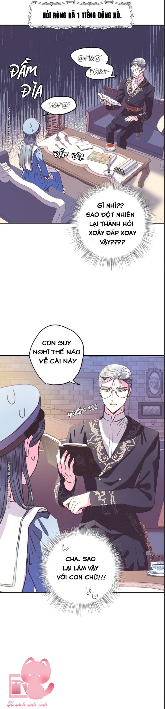 Cha Ơi Con Ứ Cưới Anh Ta Đâu - Chap 5